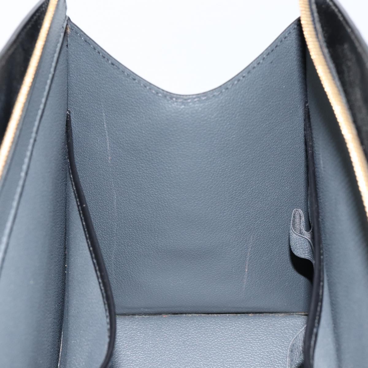 LOUIS VUITTON Epi Riviera Hand Bag Noir Black M48182 LV Auth 149037