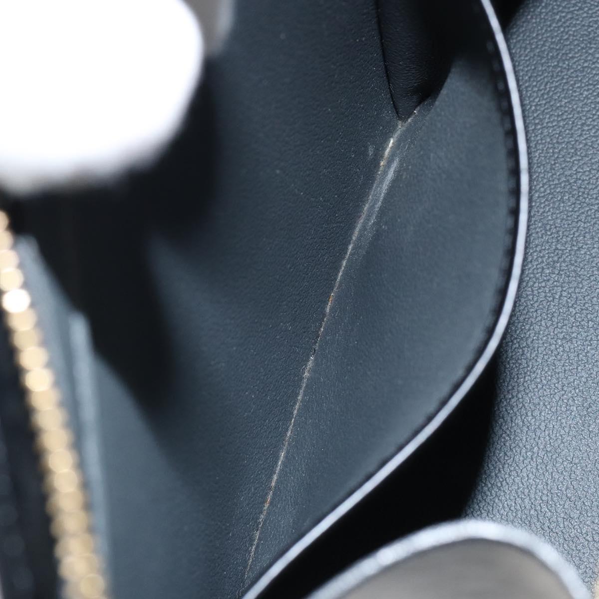 LOUIS VUITTON Epi Riviera Hand Bag Noir Black M48182 LV Auth 149037