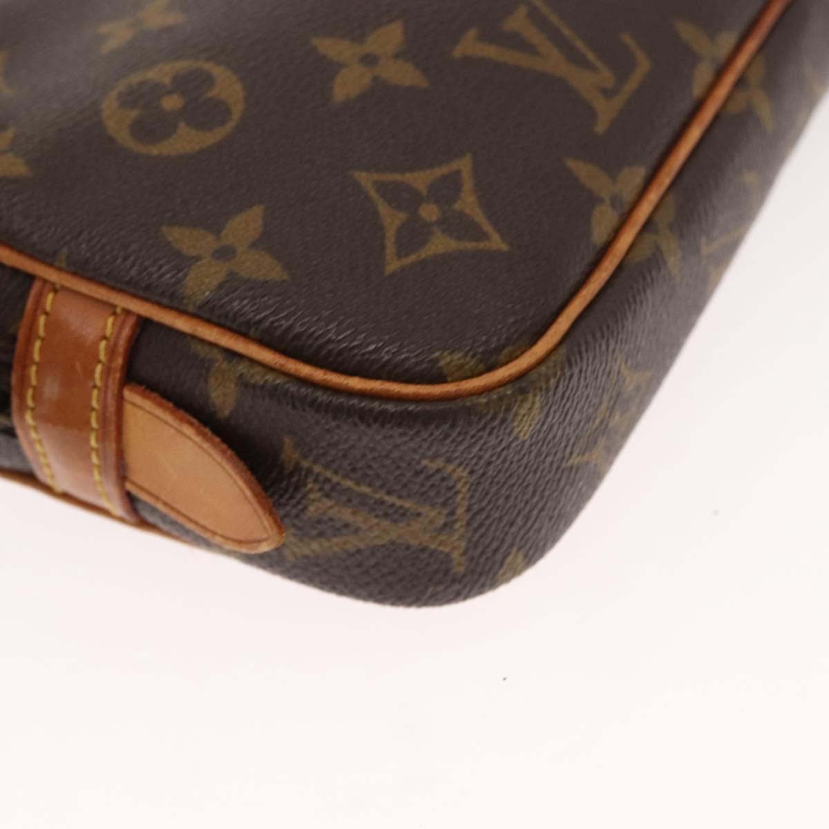 LOUIS VUITTON Monogram Marly Bandouliere Shoulder Bag M51828 LV Auth 149073