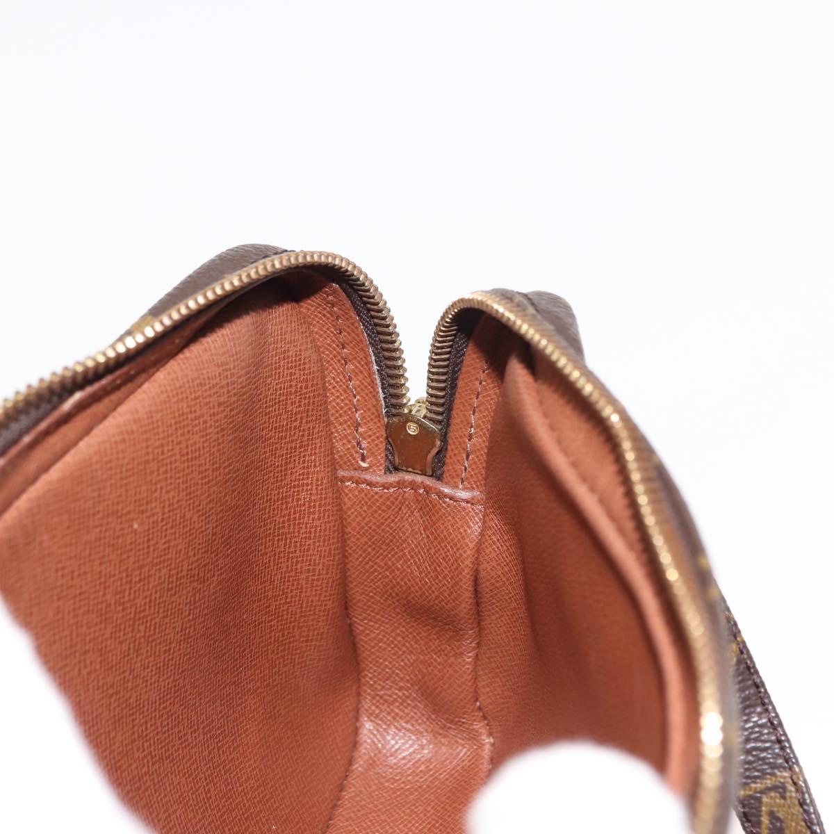 LOUIS VUITTON Monogram Marly Bandouliere Shoulder Bag M51828 LV Auth 149073