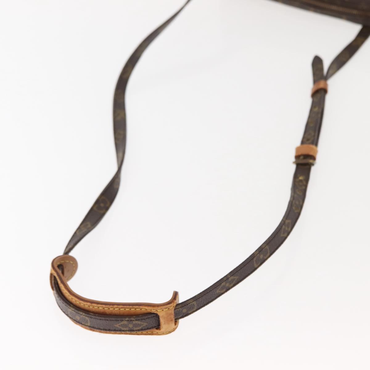 LOUIS VUITTON Monogram Marly Bandouliere Shoulder Bag M51828 LV Auth 149073