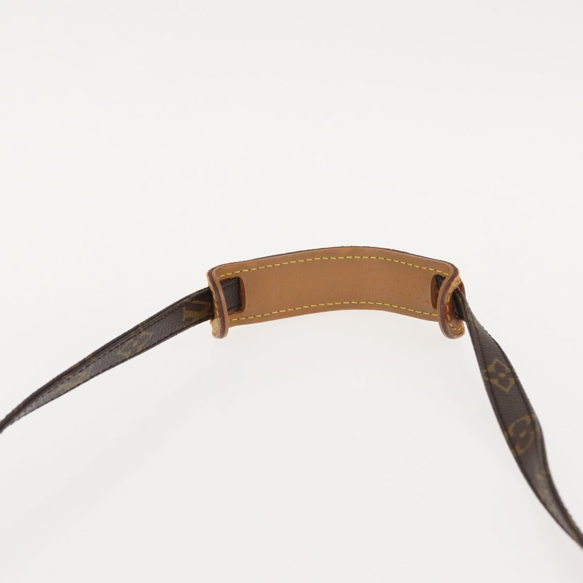 LOUIS VUITTON Monogram Marly Bandouliere Shoulder Bag M51828 LV Auth 149073