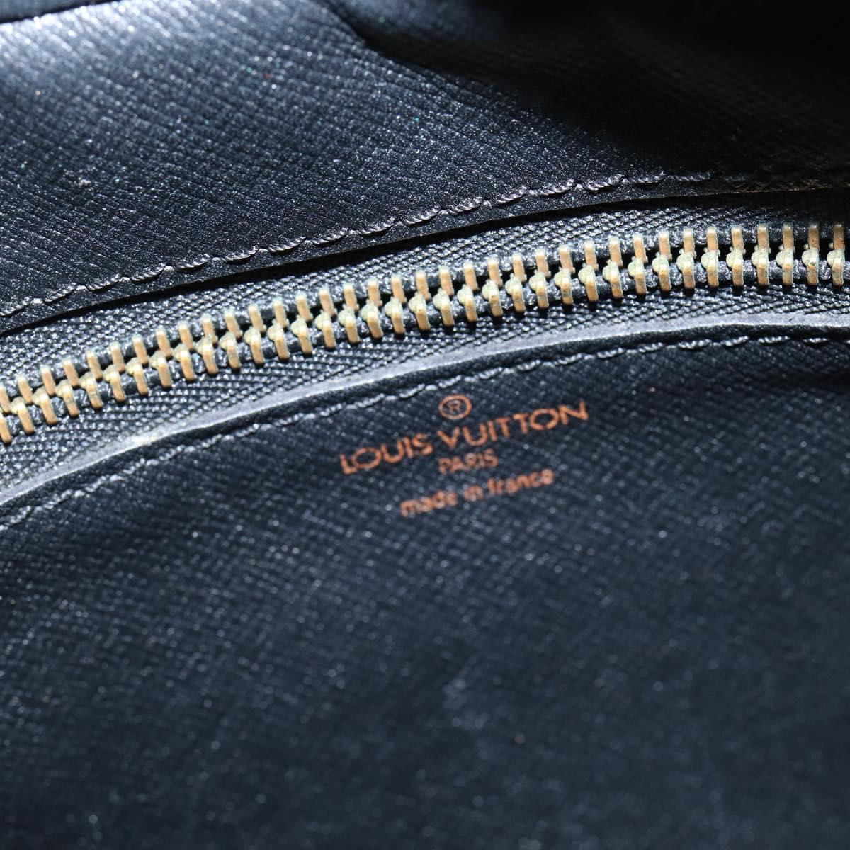 LOUIS VUITTON Epi Trocadero 23 Shoulder Bag Blue M52305 LV Auth 149081