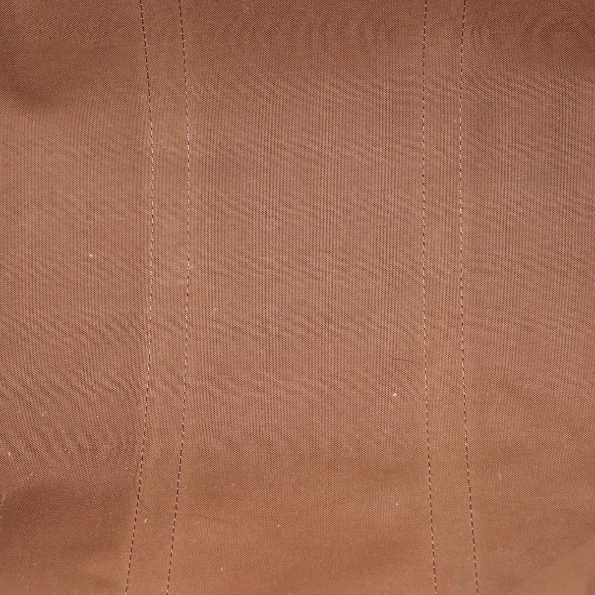 LOUIS VUITTON Monogram Keepall 55 Boston Bag M41424 LV Auth 149100