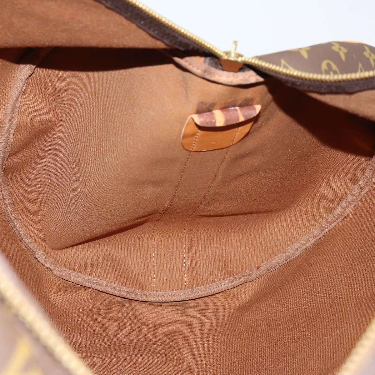 LOUIS VUITTON Monogram sack porosion 70 Boston Bag M41222 LV Auth 149101