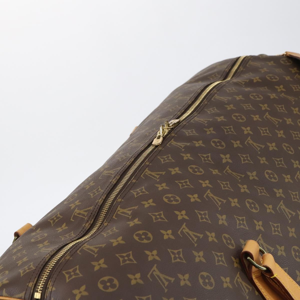 LOUIS VUITTON Monogram sack porosion 70 Boston Bag M41222 LV Auth 149101