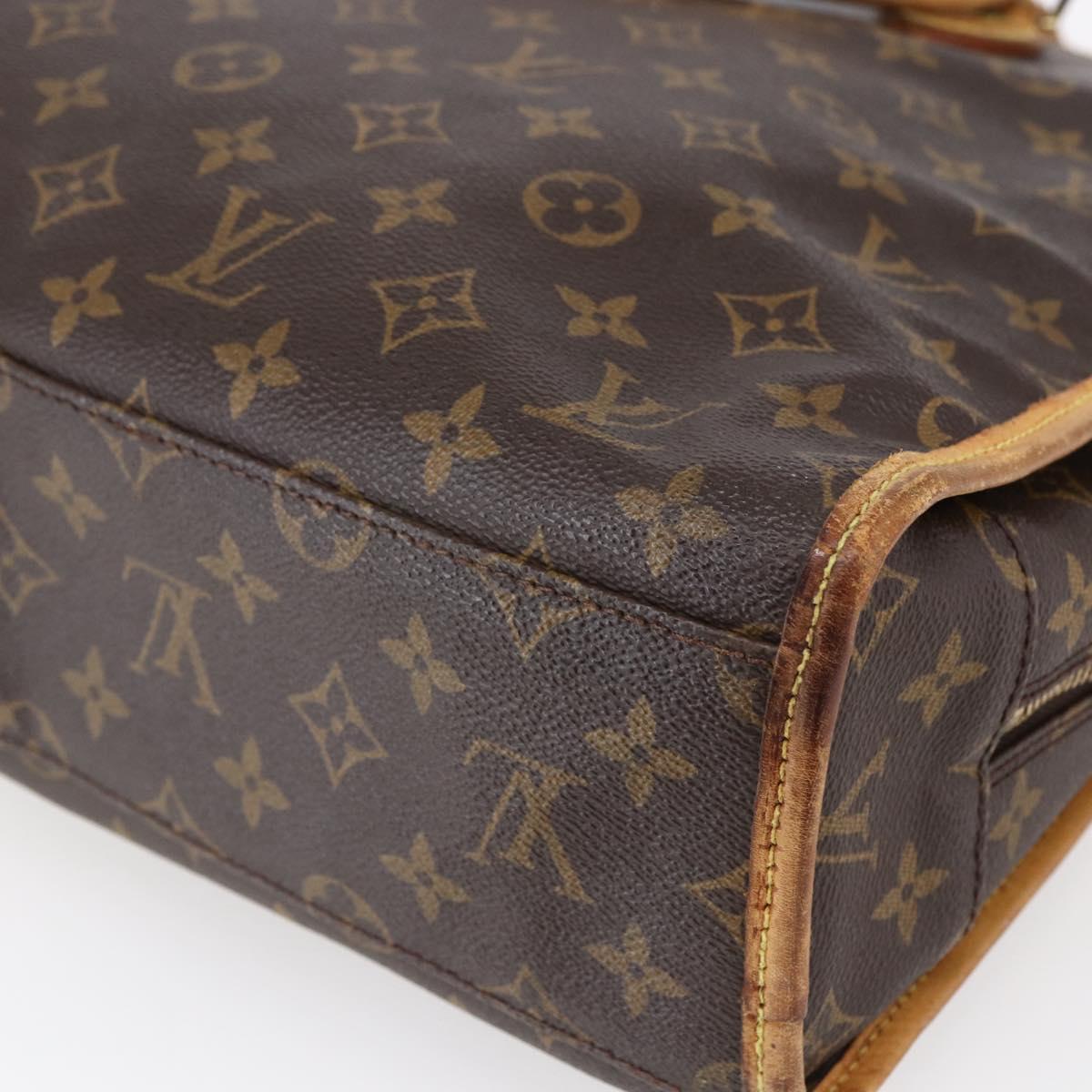 LOUIS VUITTON Monogram Rivoli Hand Bag M53380 LV Auth 149174