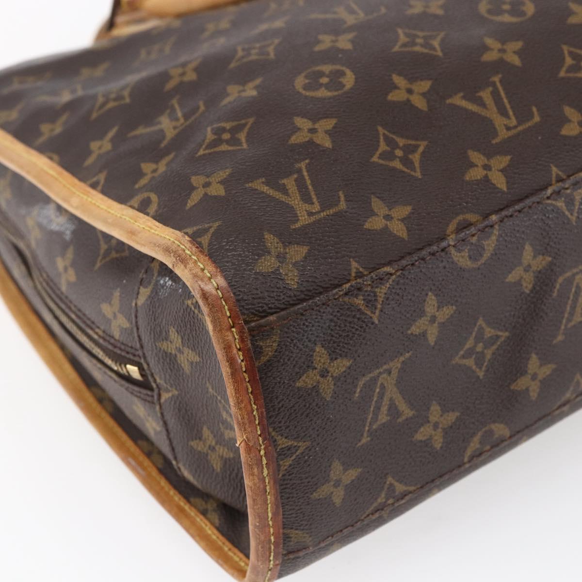 LOUIS VUITTON Monogram Rivoli Hand Bag M53380 LV Auth 149174