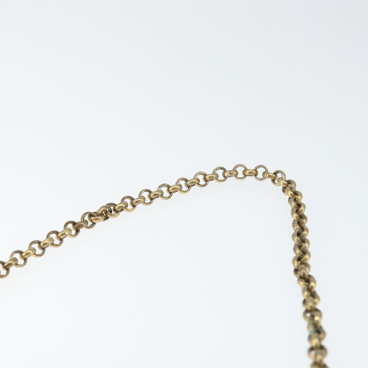 LOUIS VUITTON Monogram Chain Pochette Mila PM Accessory Pouch M60094 Auth 149211