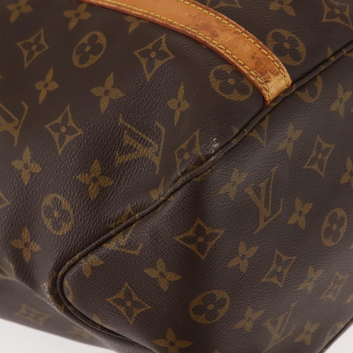 LOUIS VUITTON Monogram Sac Shopping GM Tote Bag M51110 LV Auth 149282
