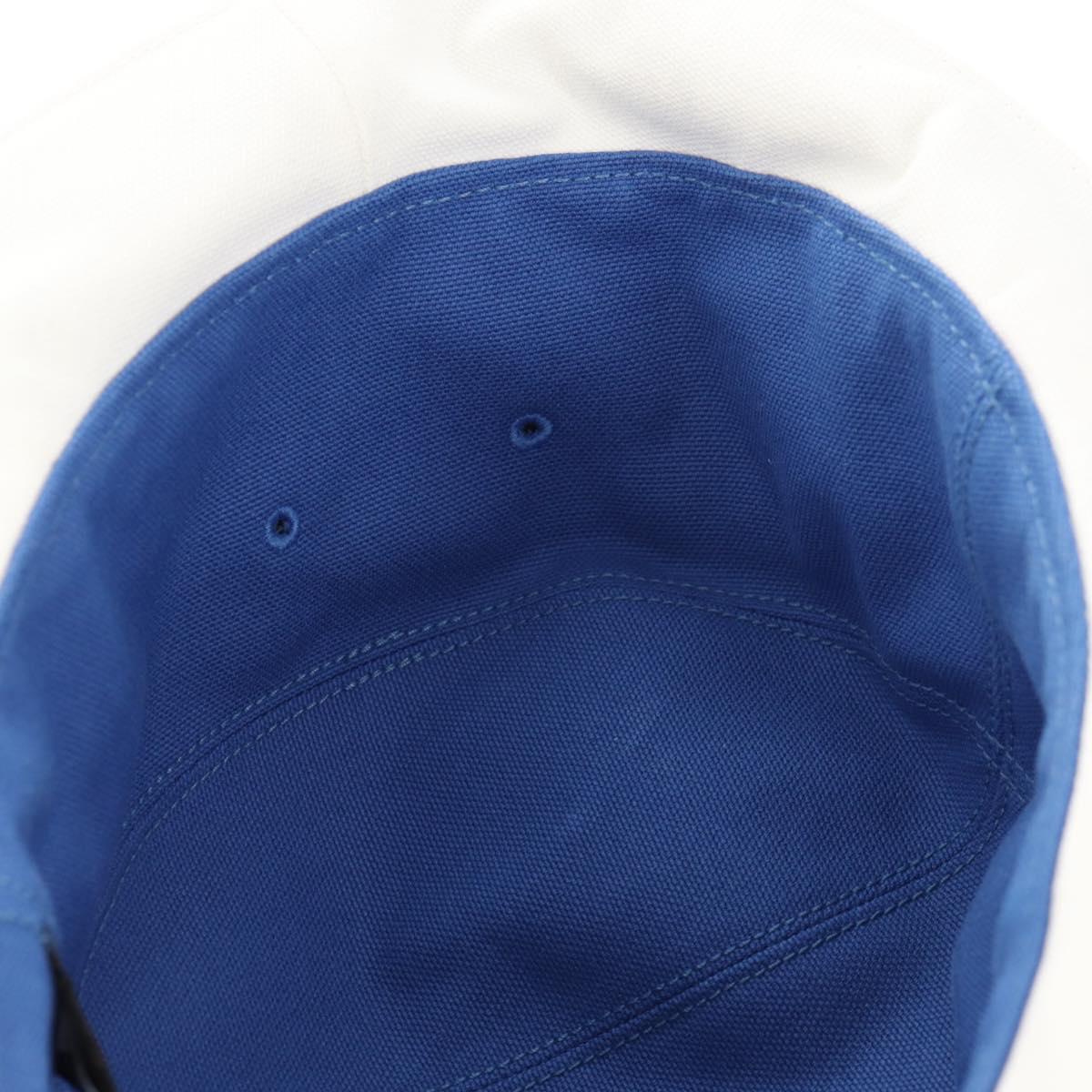 LOUIS VUITTON Bone Color Panel Hat Canvas Multicolor MP2736 LV Auth 149292M