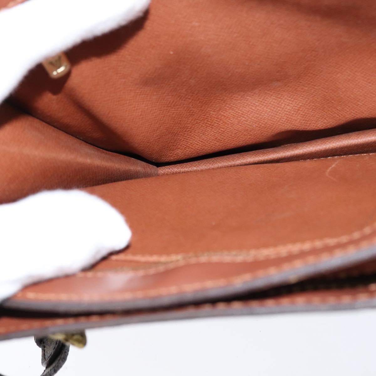 LOUIS VUITTON Monogram Angian Shoulder Bag M51205 LV Auth 149320