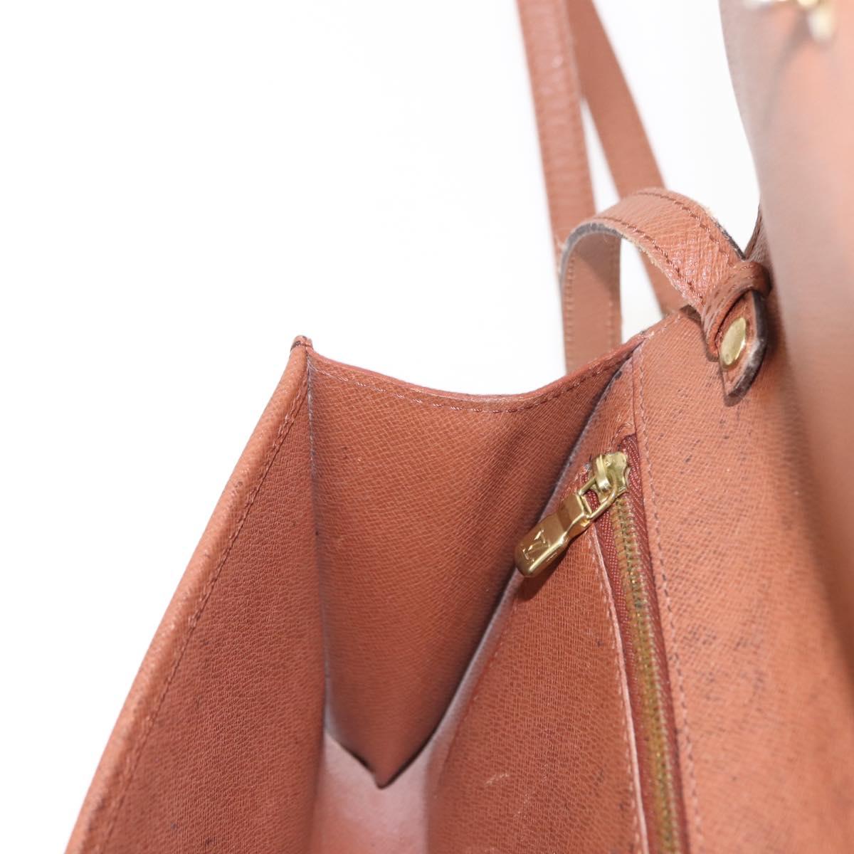 LOUIS VUITTON Monogram Bordeaux 24 Shoulder Bag M51798 LV Auth 149342