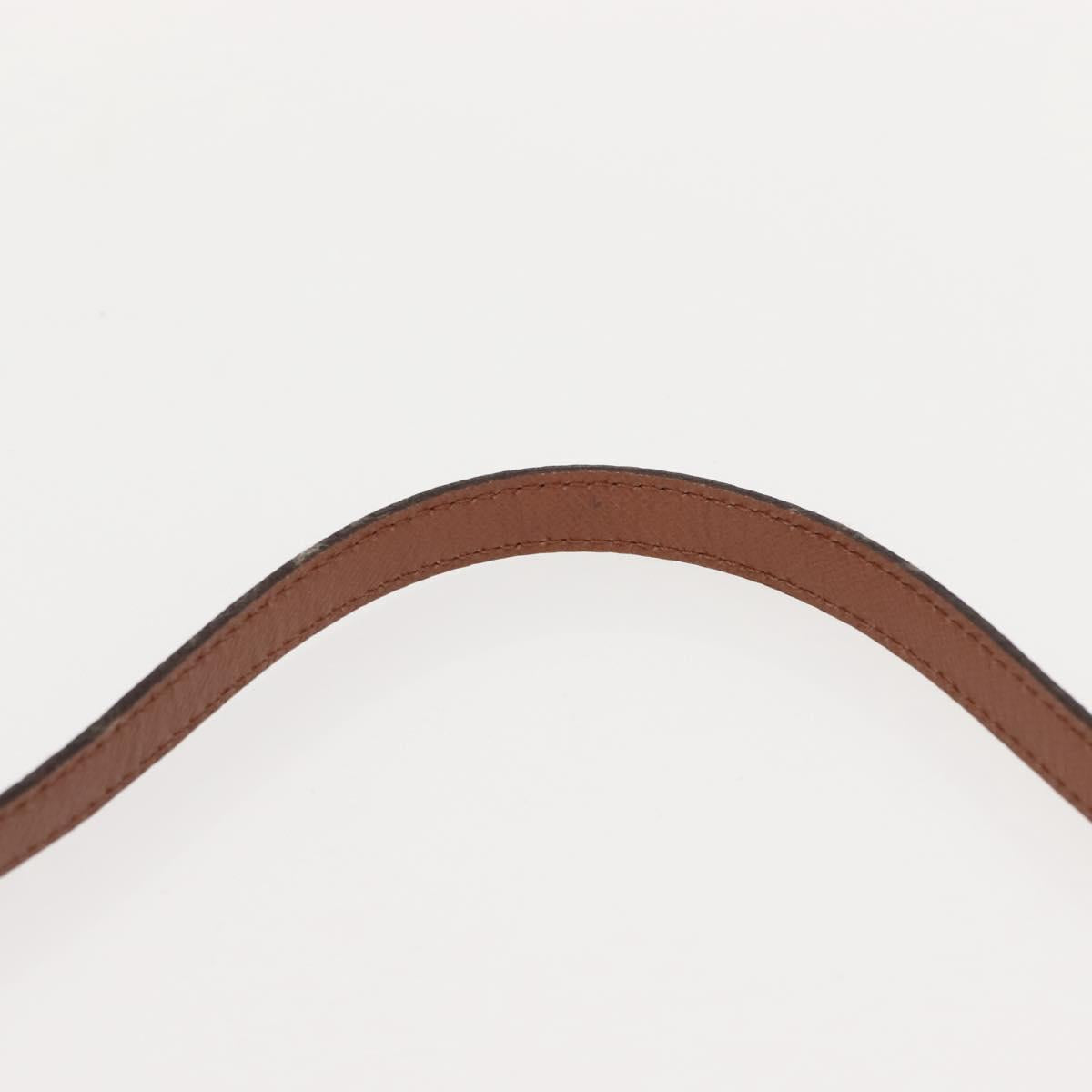 LOUIS VUITTON Monogram Bordeaux 24 Shoulder Bag M51798 LV Auth 149342