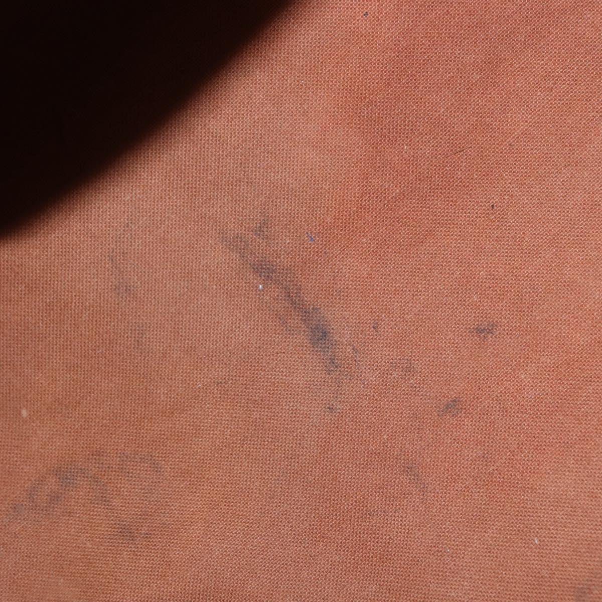 LOUIS VUITTON Monogram Speedy 40 Hand Bag M41522 LV Auth 149343