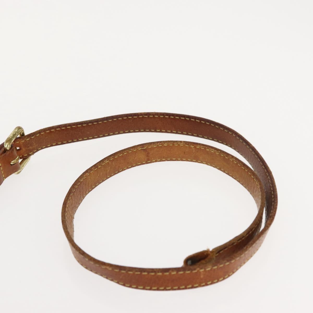 LOUIS VUITTON Monogram Odeon MM Shoulder Bag M56389 LV Auth 149347