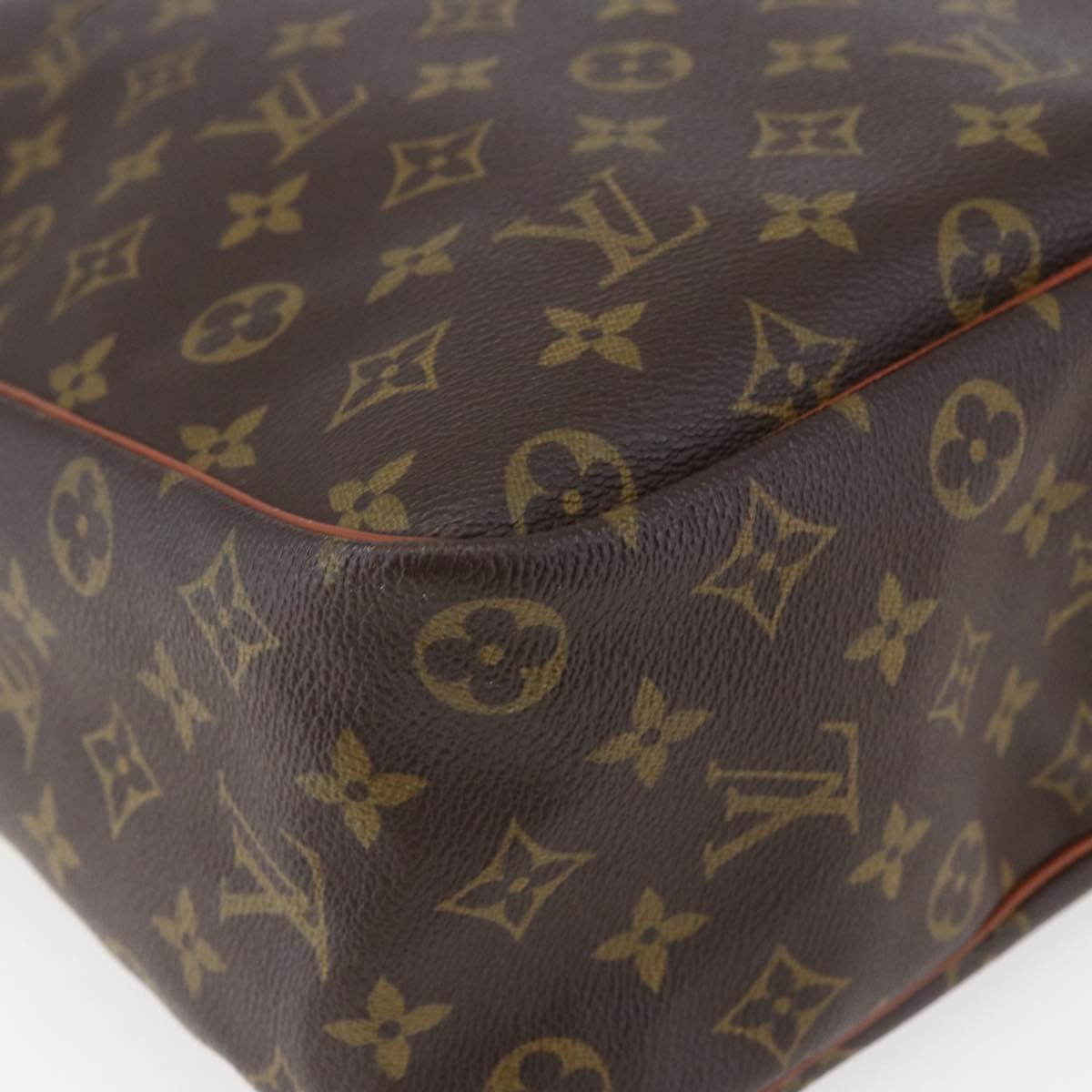 LOUIS VUITTON Monogram Marceau Shoulder Bag M40264 LV Auth 149371