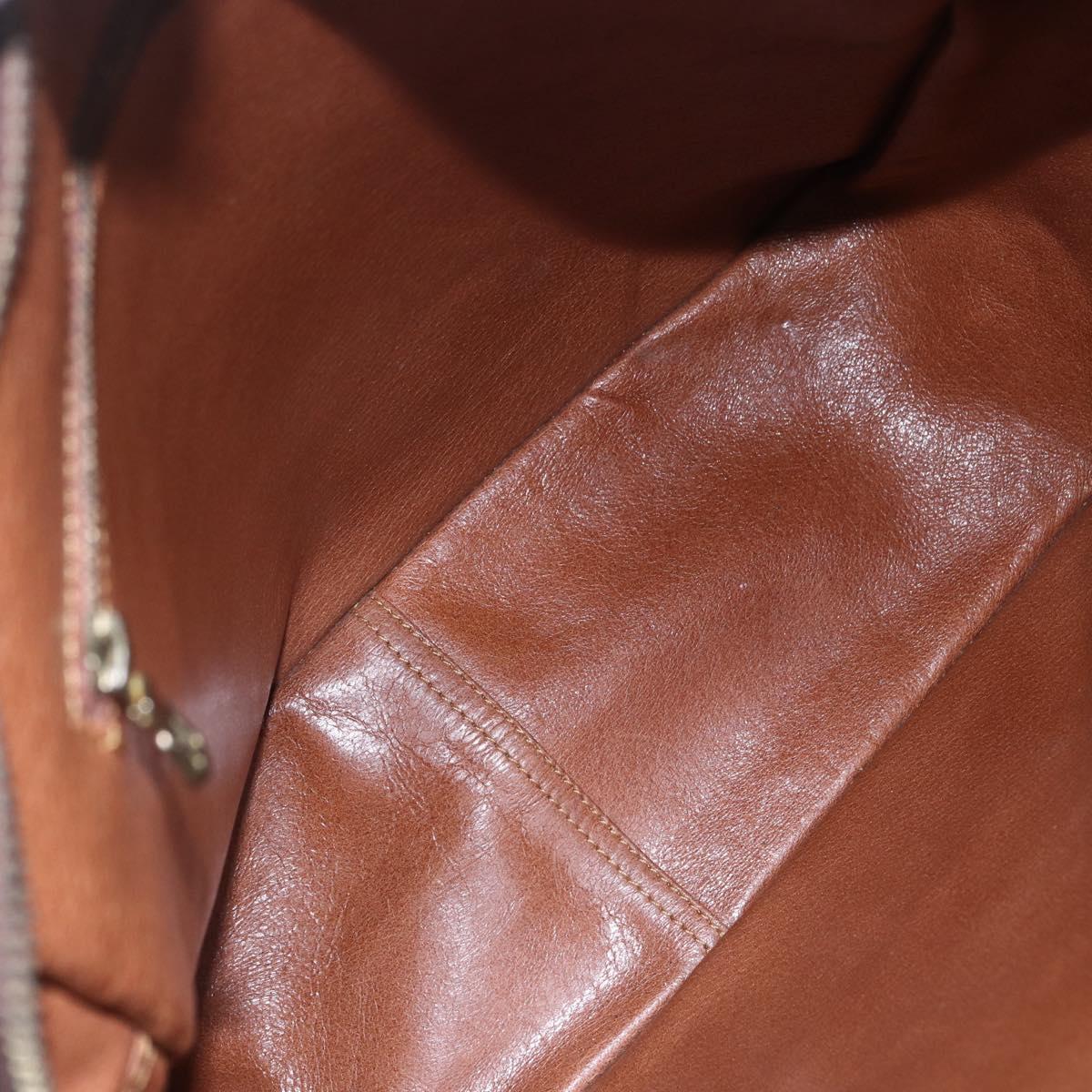 LOUIS VUITTON Monogram Marceau Shoulder Bag M40264 LV Auth 149371