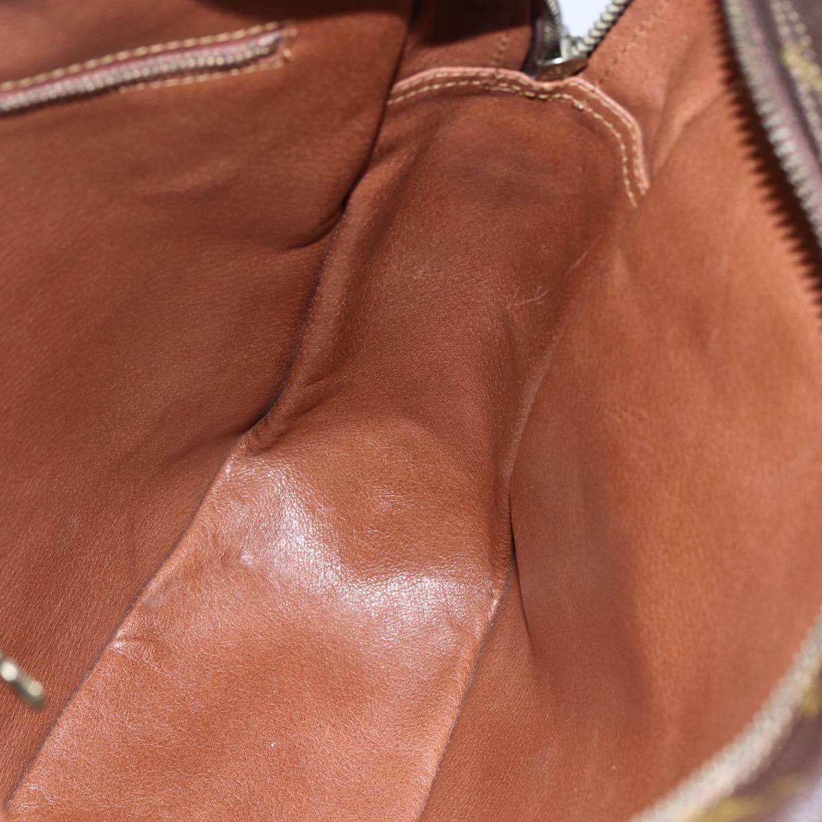 LOUIS VUITTON Monogram Marceau Shoulder Bag M40264 LV Auth 149371