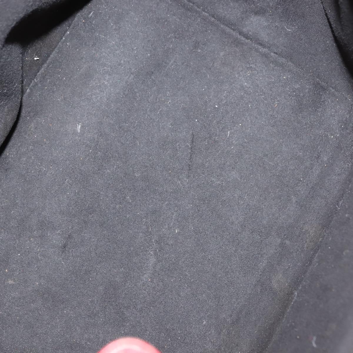 LOUIS VUITTON Epi Petit Noe Shoulder Bag Red M44107 LV Auth 149384