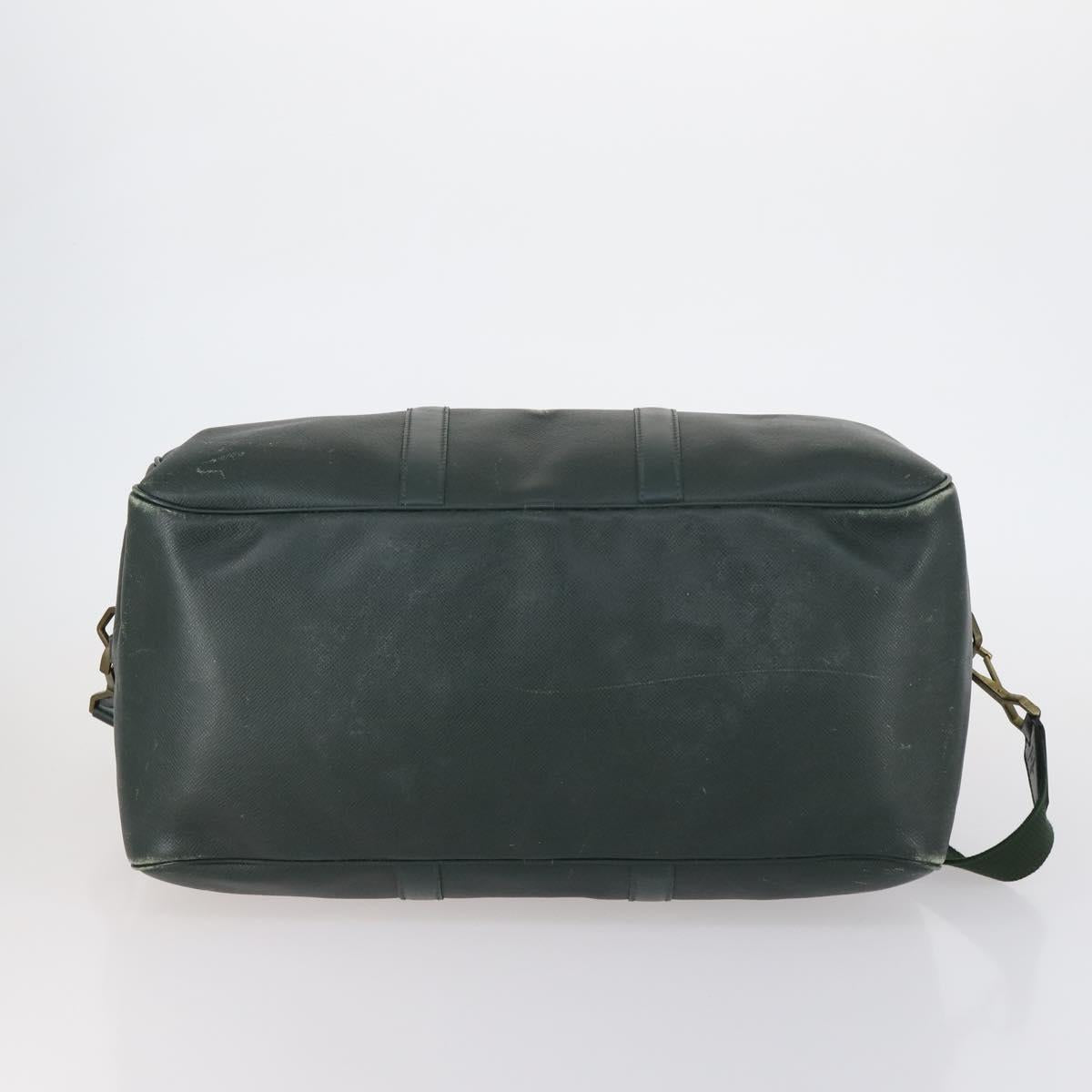 LOUIS VUITTON Taiga Kendal PM Boston Bag Epicea M30124 LV Auth 149385