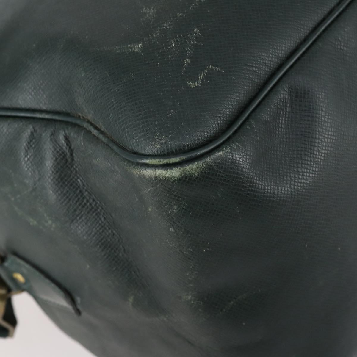 LOUIS VUITTON Taiga Kendal PM Boston Bag Epicea M30124 LV Auth 149385