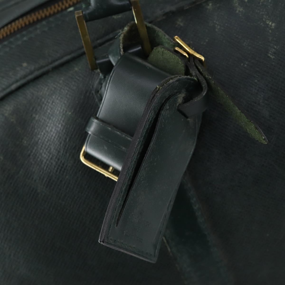 LOUIS VUITTON Taiga Kendal PM Boston Bag Epicea M30124 LV Auth 149385