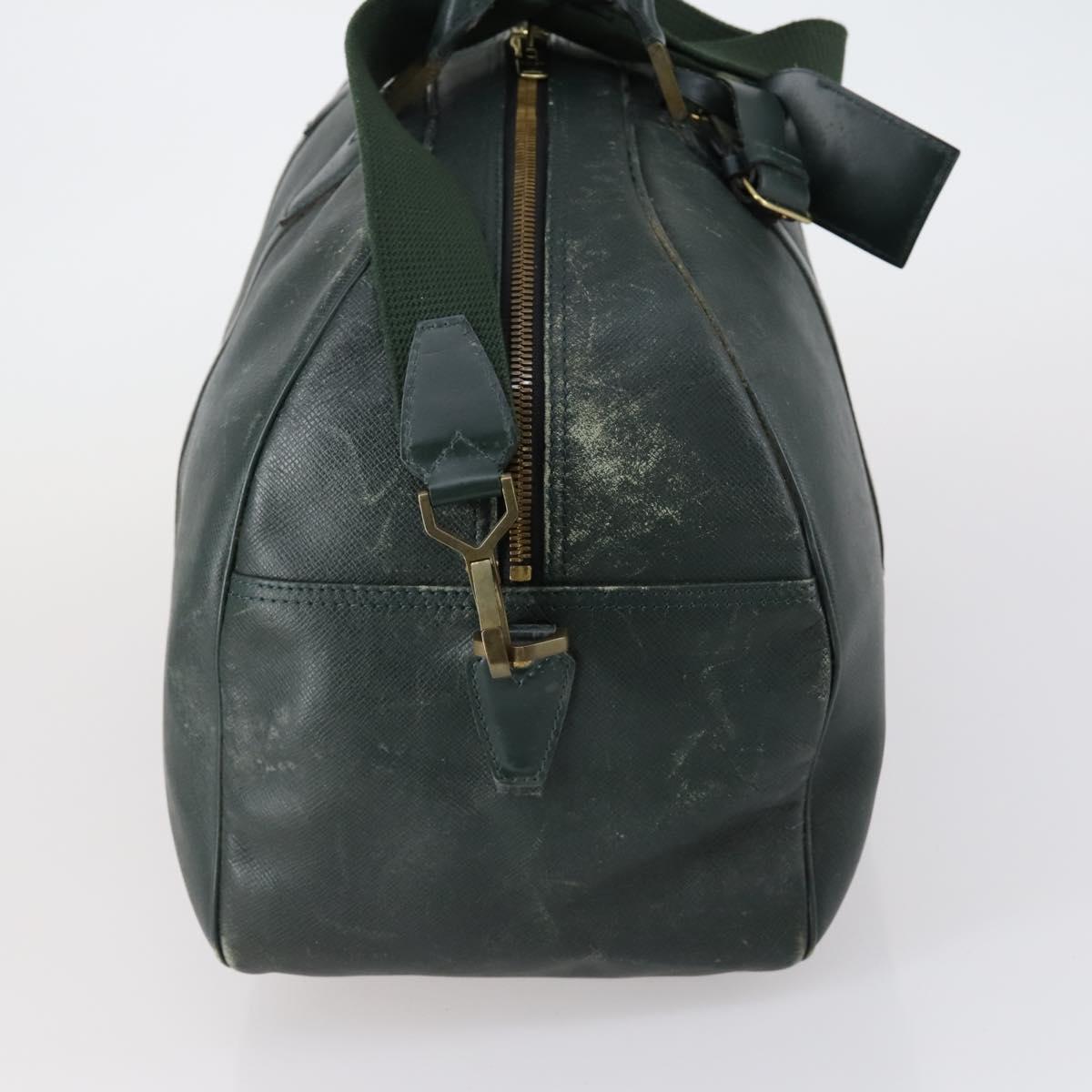 LOUIS VUITTON Taiga Kendal PM Boston Bag Epicea M30124 LV Auth 149385