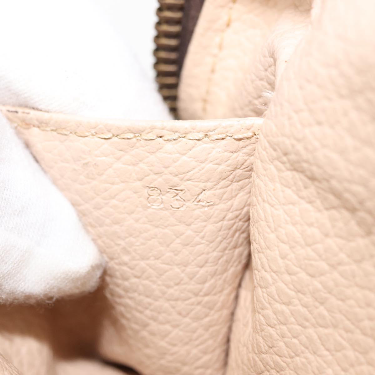 LOUIS VUITTON Monogram Trousse Toilette 28 Clutch Bag M47522 LV Auth 149415