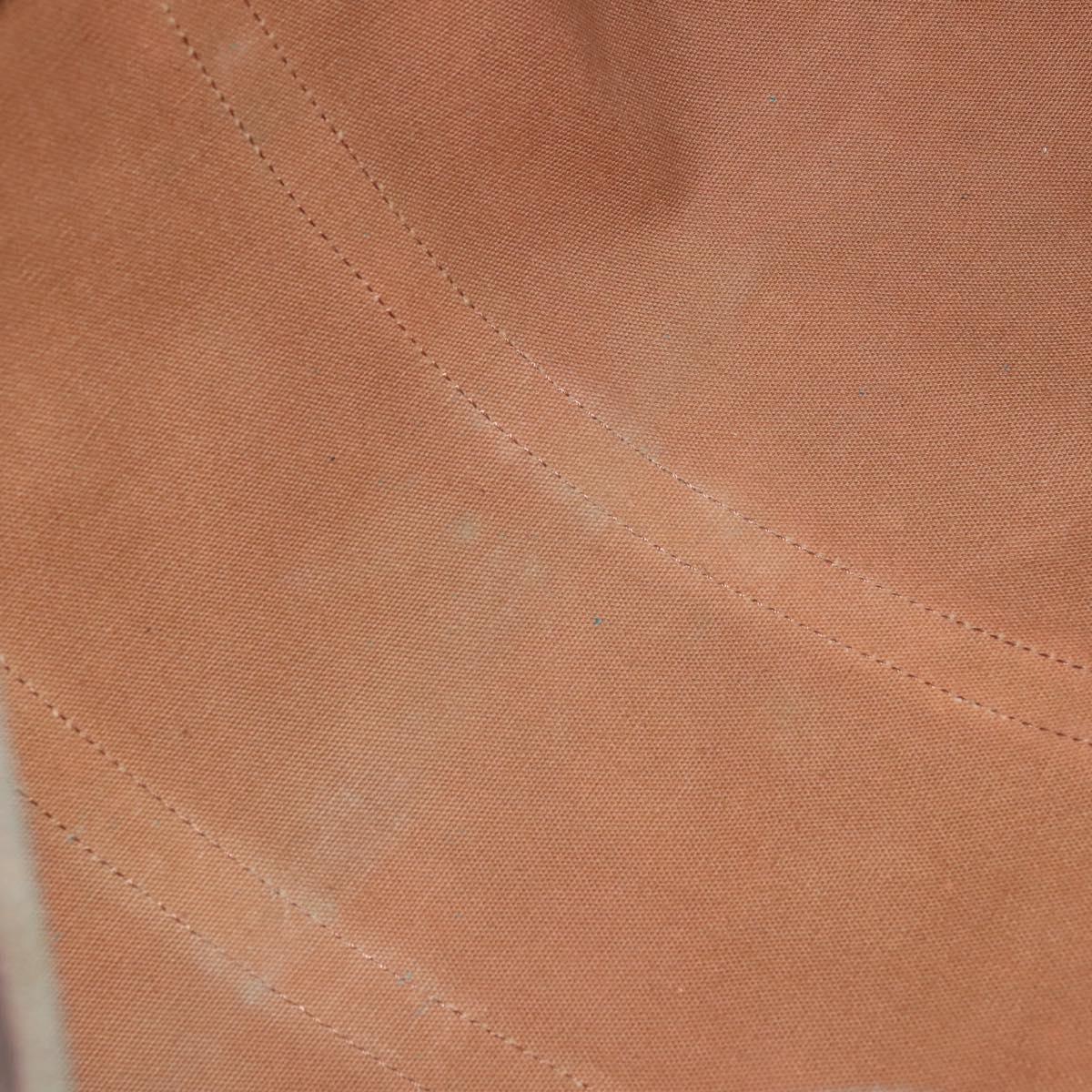 LOUIS VUITTON Monogram Keepall Bandouliere 50 Boston Bag M41416 LV Auth 149416