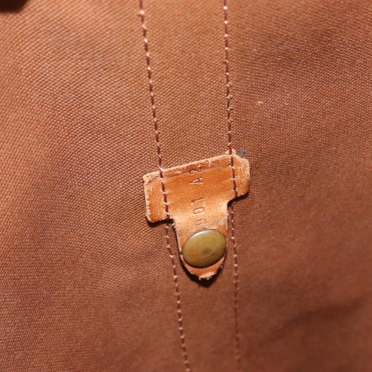 LOUIS VUITTON Monogram Randonnee GM Shoulder Bag M42244 LV Auth 149418