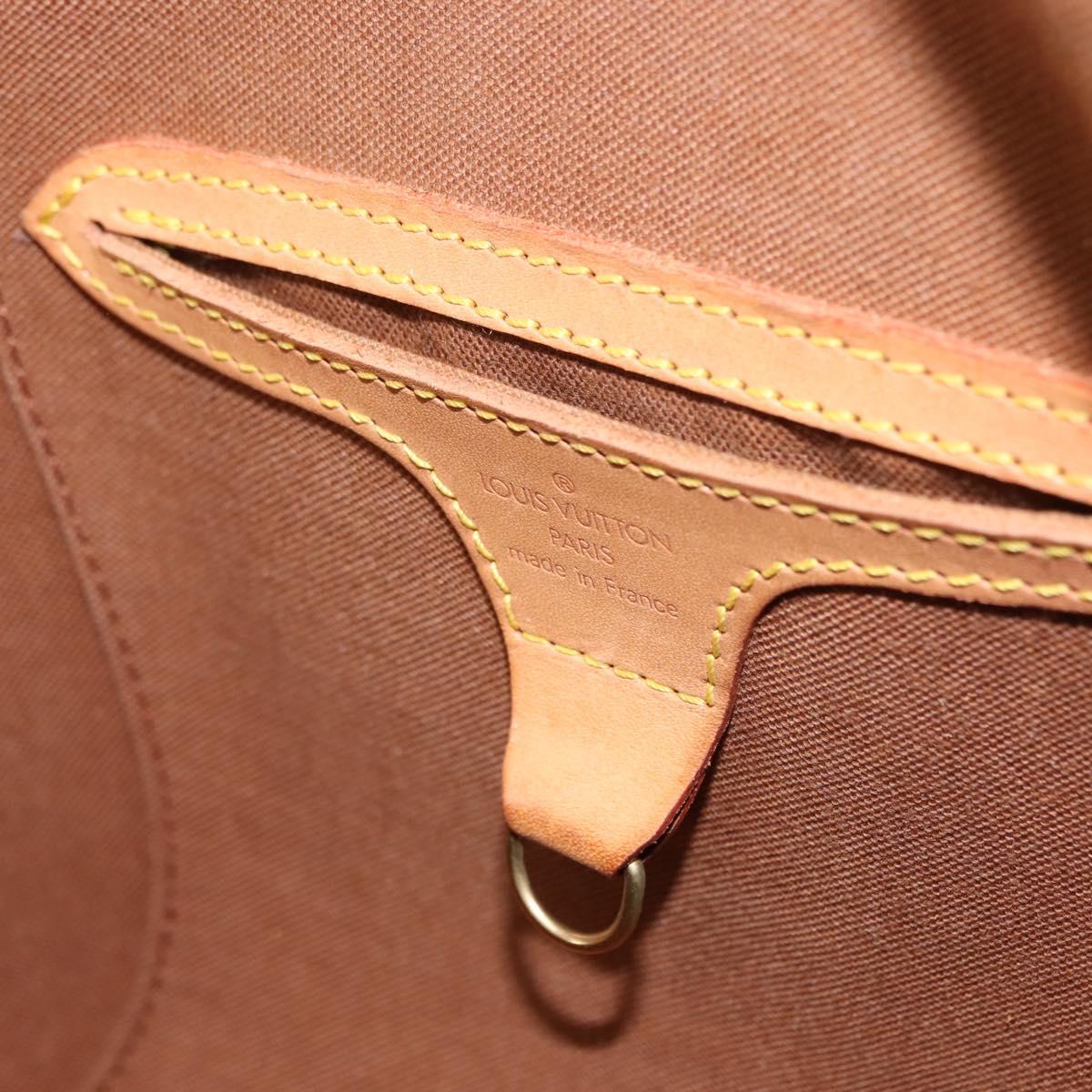 LOUIS VUITTON Monogram Ellipse MM Hand Bag M51126 LV Auth 149429