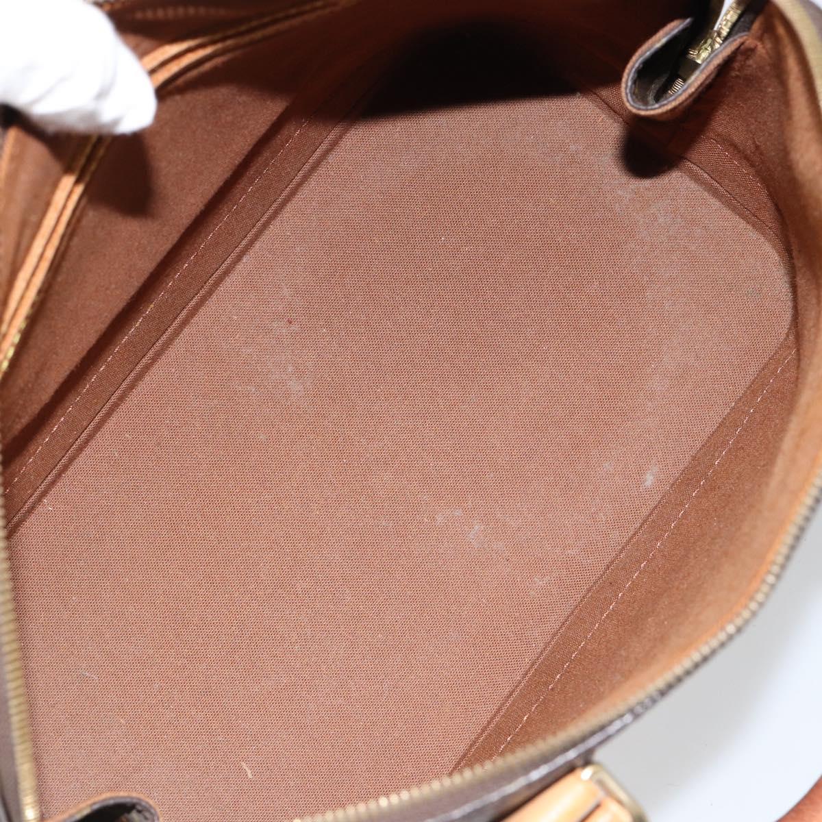 LOUIS VUITTON Monogram Alma Hand Bag M51130 LV Auth 149430