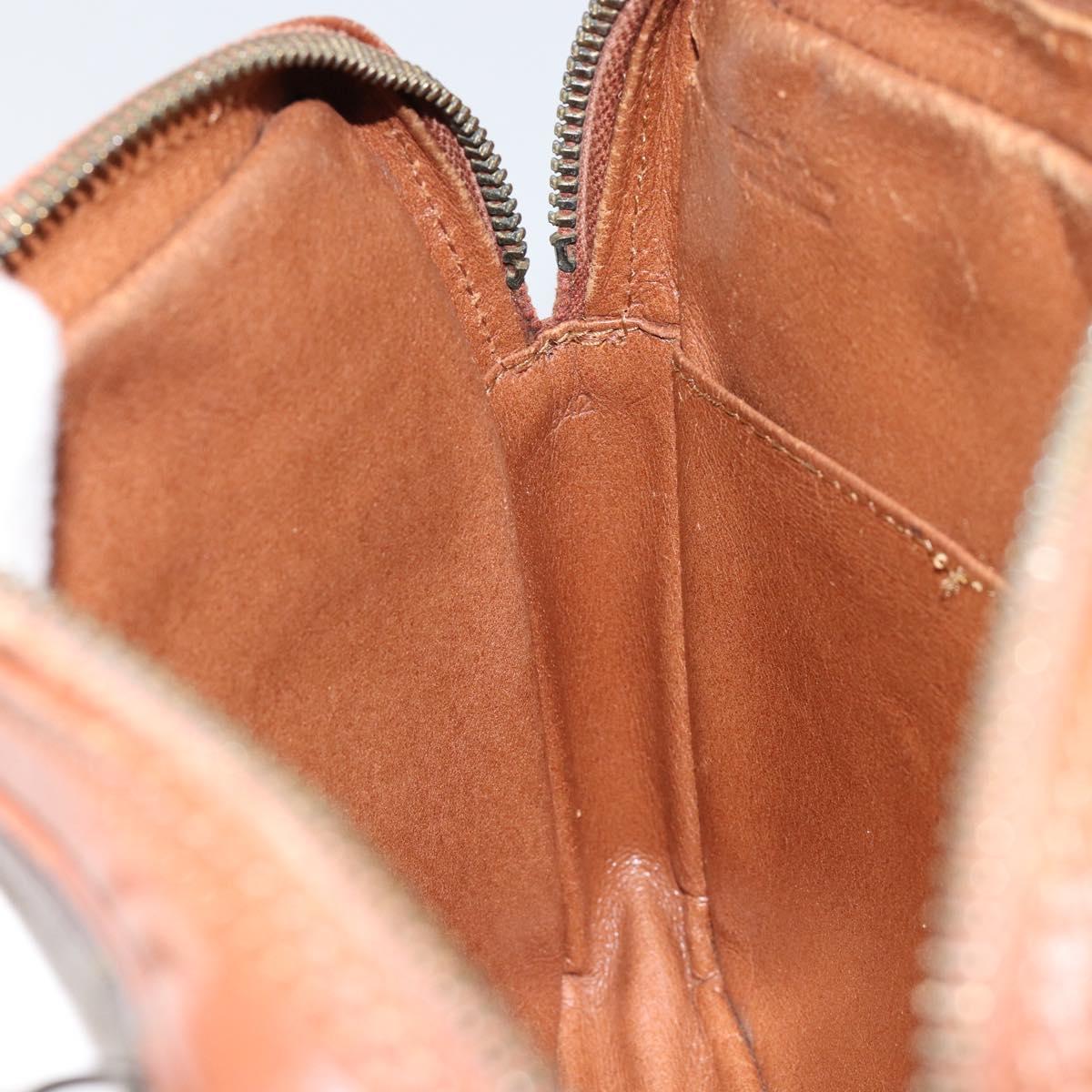 LOUIS VUITTON Monogram Pochette Sports Clutch Bag N0.183 LV Auth 149431