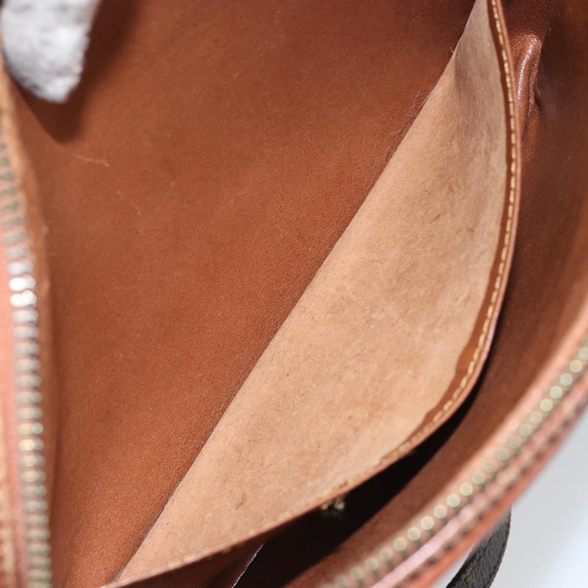 LOUIS VUITTON Monogram Pochette Sports Clutch Bag N0.183 LV Auth 149431