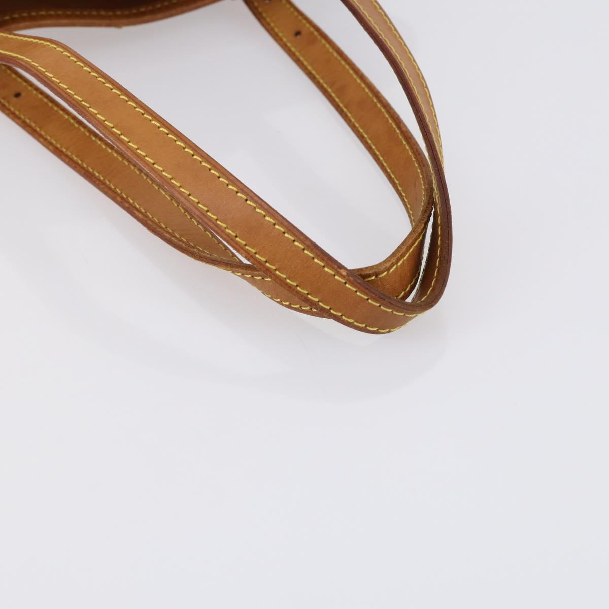 LOUIS VUITTON Monogram Bucket GM Shoulder Bag Vintage M42236 LV Auth 149432