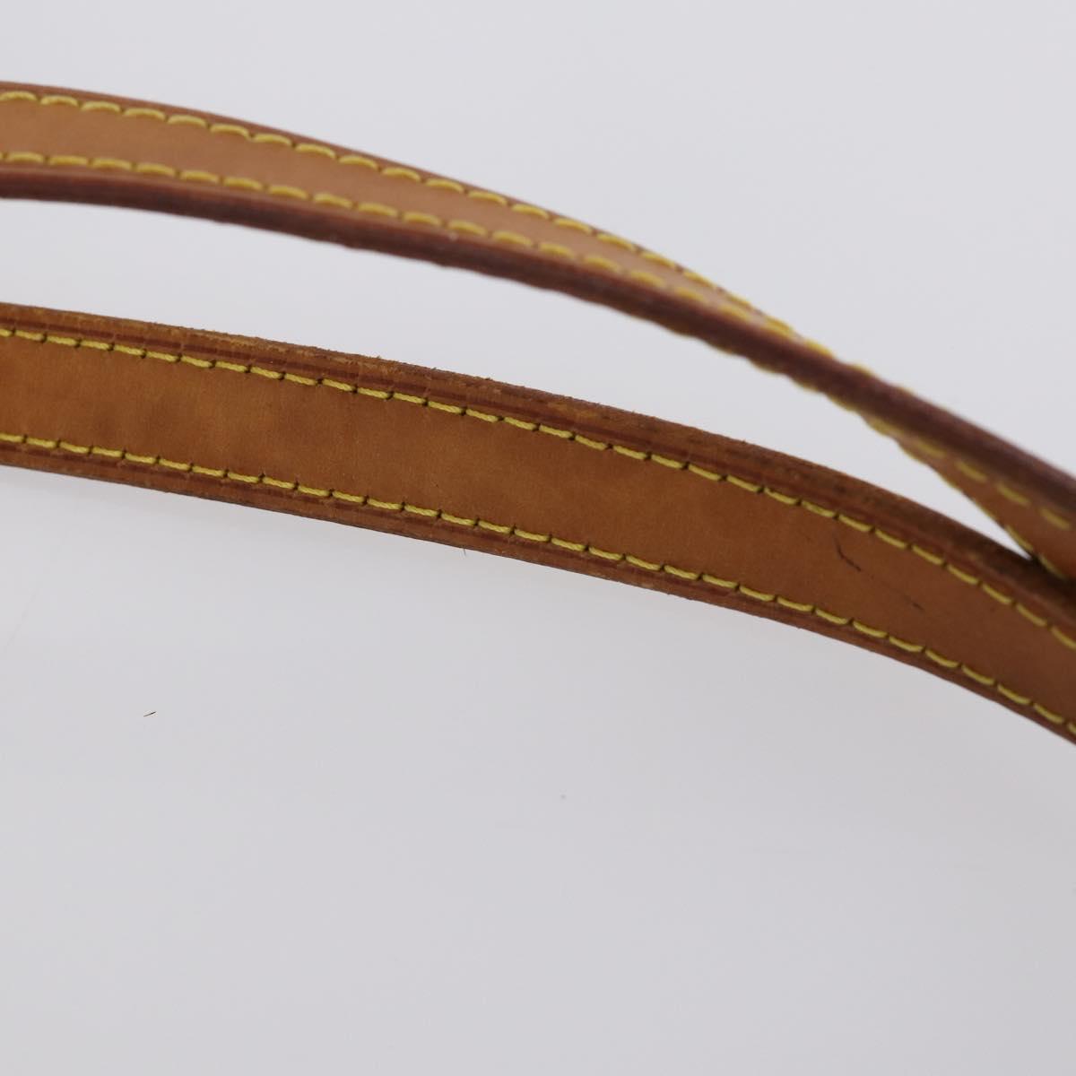 LOUIS VUITTON Monogram Bucket GM Shoulder Bag Vintage M42236 LV Auth 149432