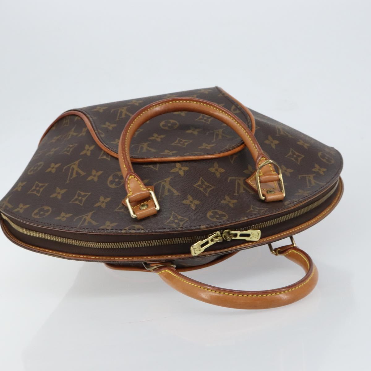 LOUIS VUITTON Monogram Ellipse MM Hand Bag M51126 LV Auth 149461