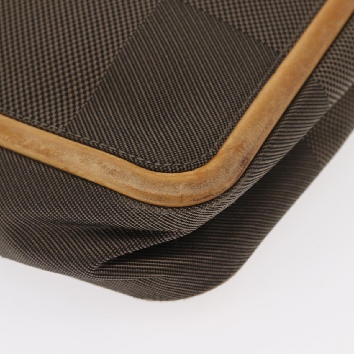 LOUIS VUITTON Damier Geant Messager Shoulder Bag Tail M93030 LV Auth 149506