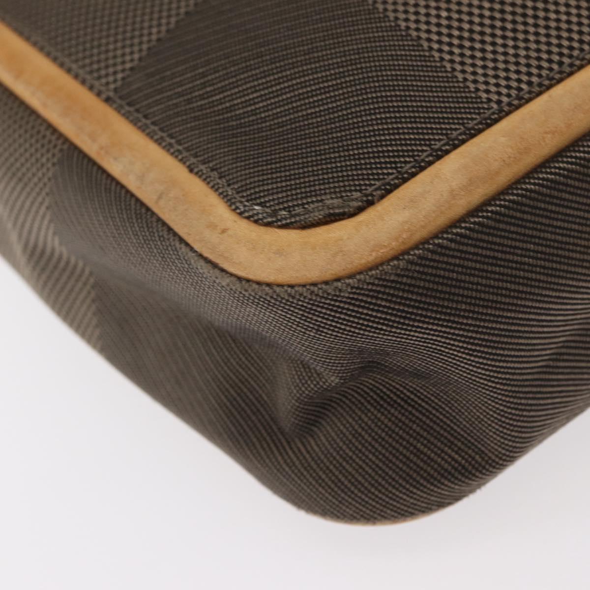 LOUIS VUITTON Damier Geant Messager Shoulder Bag Tail M93030 LV Auth 149506