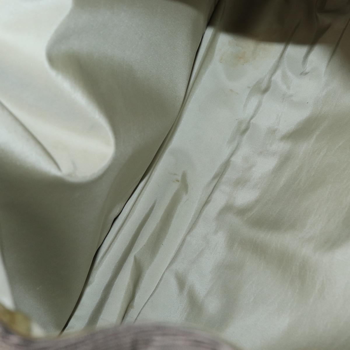 LOUIS VUITTON Damier Geant Messager Shoulder Bag Tail M93030 LV Auth 149506