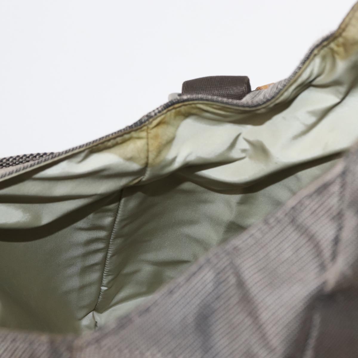 LOUIS VUITTON Damier Geant Messager Shoulder Bag Tail M93030 LV Auth 149506