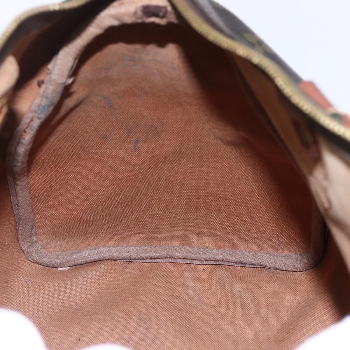 LOUIS VUITTON Monogram Speedy 30 Hand Bag M41526 LV Auth 149528