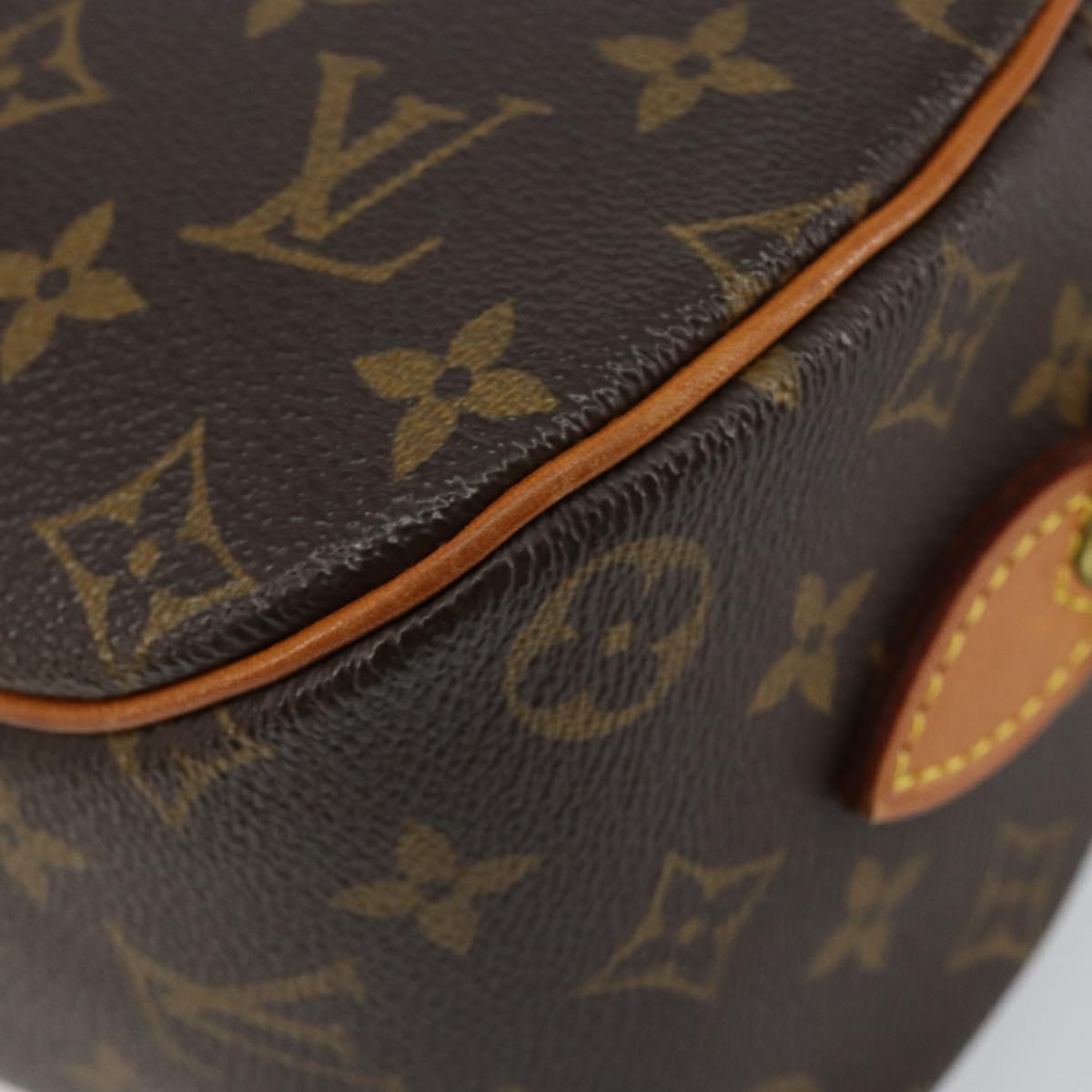 LOUIS VUITTON Monogram Blois Shoulder Bag M51221 LV Auth 149590