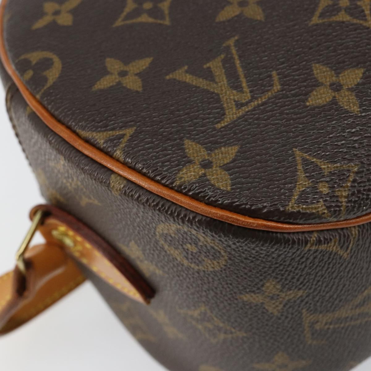 LOUIS VUITTON Monogram Blois Shoulder Bag M51221 LV Auth 149590