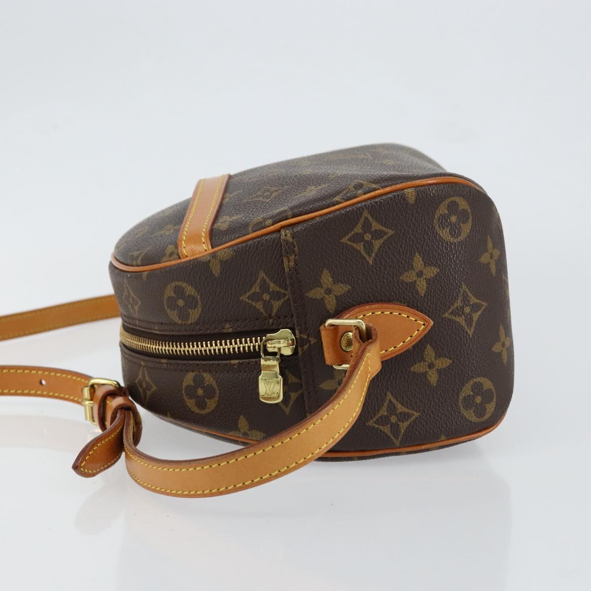 LOUIS VUITTON Monogram Blois Shoulder Bag M51221 LV Auth 149590
