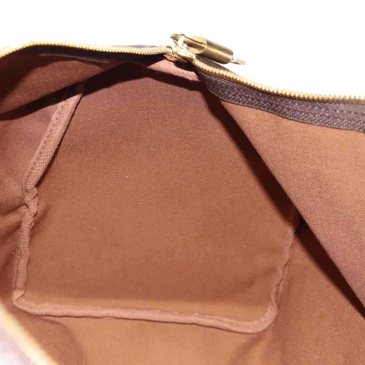 LOUIS VUITTON Monogram Keepall 45 Boston Bag M41428 LV Auth 149593A