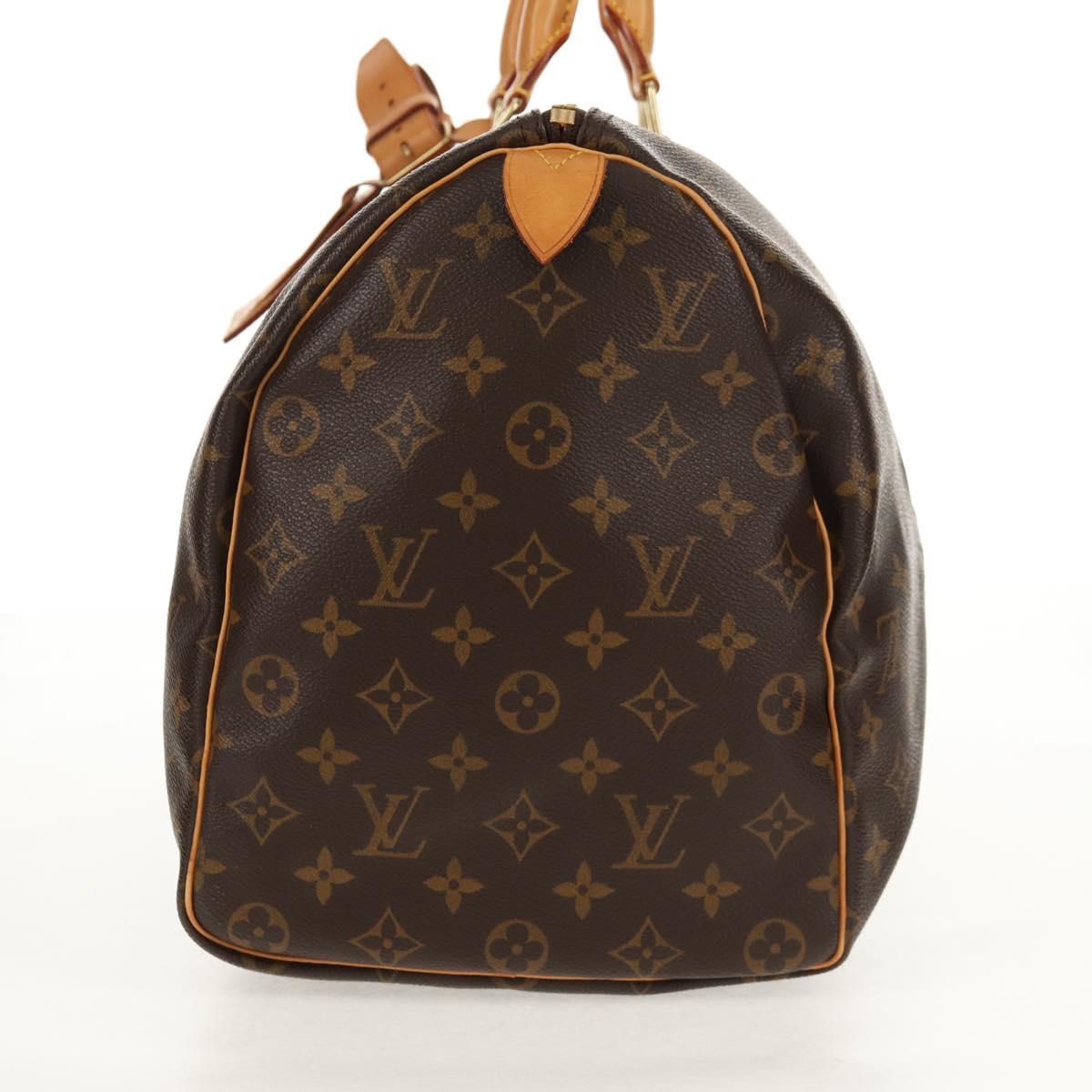 LOUIS VUITTON Monogram Keepall 45 Boston Bag M41428 LV Auth 149593A