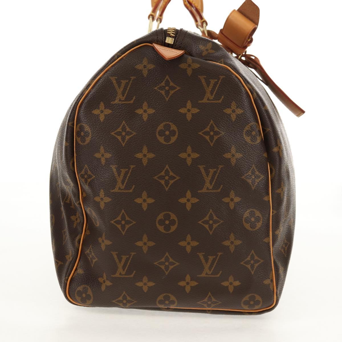 LOUIS VUITTON Monogram Keepall 45 Boston Bag M41428 LV Auth 149593A