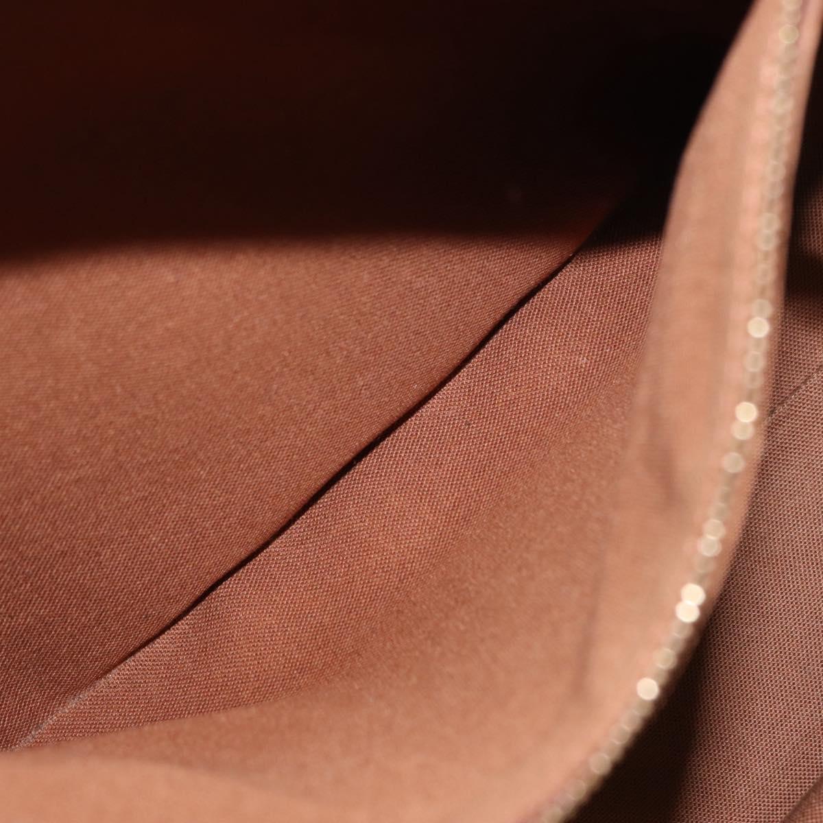 LOUIS VUITTON Monogram Abbesses Shoulder Bag M45257 LV Auth 149608